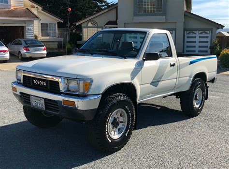 1989 toyota 4x4 pickup - Quality used 1989 Toyota Pickup auto parts are always on sale at AllUsedParts. Find what you need with our massive inventory featuring warranties! ... (22RE engine), 4x2, air box; 4 cylinder, fuel injected (22RE engine), 4x4. Stock: UPD360454821L: Mileage: Very Good: Warranty: 1-Year Free Warranty: Location: Joplin, MO 64801: Sent To: Unknown ...